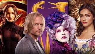 أبطال فيلم Sunrise On The Reaping