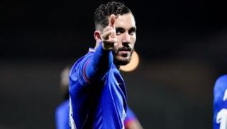 شرقي نجم منتخب فرنسا للآمال