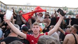 جماهير مانشستر