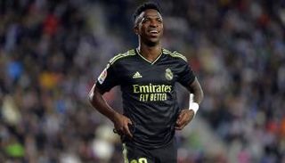 البرازيلي فينيسيوس جونيور