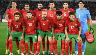 الموهبة المغربية سفيان ديوب