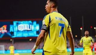 البرتغالي كريستيانو رونالدو