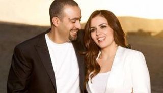 انفصال أحمد السقا ومها الصغير