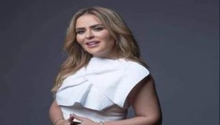 مها الصغير تختار آية من القرآن للرد على خبر الطلاق