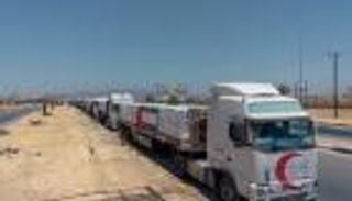 الإمارات تدعم حضرموت بـ420 طناً من المساعدات