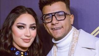 شائعات انفصال عصام صاصا وجهاد ماهر