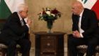مباحثات بانتظار ترتيبات.. سلاح المخيمات الفلسطينية على طاولة عون وعباس