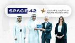 مكتب أبوظبي للاستثمار يطلق «مجمع سبيس 42 للصناعات الفضائية»