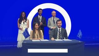 جانب من اللقاءات 