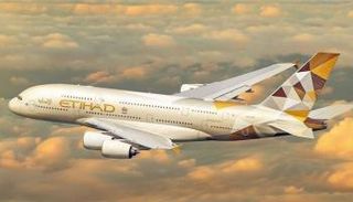 الاتحاد للطيران