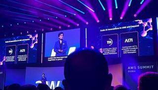 تعاون ثلاثي بين معهد الابتكار التكنولوجي وAI71 وأمازون لخدمات الويب