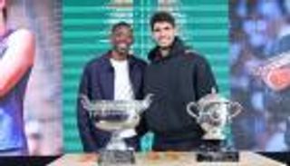 أفضل لاعب بالدوري الفرنسي.. ديمبلي يحكم قرعة رولان غاروس