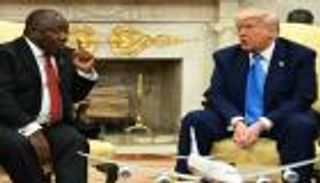 احترسوا قبل الدخول.. هل حول ترامب المكتب البيضاوي إلى «فخ للقادة»؟