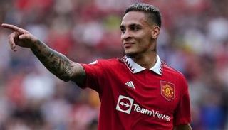 البرازيلي أنتوني