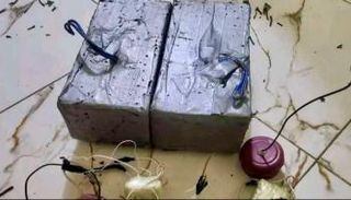 عبوات للقاعدة تم تفكيكها في أبين