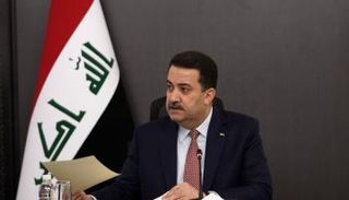 محمد شياع السوداني رئيس وزراء العراق