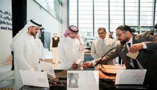 افتتاح المختبر الجديد لشركة «أسبيريلي» العالمية بالشارقة