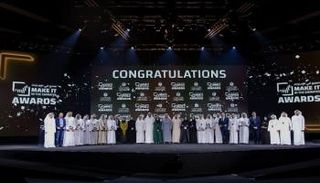 جانب من فعاليات منتدى «اصنع في الإمارات»