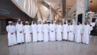 بعثة الحج التحضيرية الإماراتية تغادر إلى الأراضي المقدسة