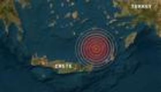 كريت تحت ضغط الزلازل.. لماذا لا تهدأ الأرض في الجزيرة اليونانية؟