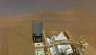 مركبة ناسا تستكشف منطقة «التمساح» بحثا عن أقدم صخور المريخ