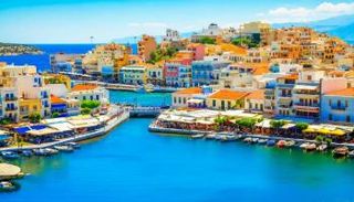 جزيرة كريت اليونانية