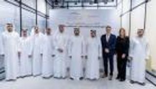 حمدان بن محمد يشهد اتفاقية بين مركز الفضاء و«فايرفلاي» الأمريكية