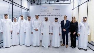 توقيع اتفاقية بين مركز الفضاء و