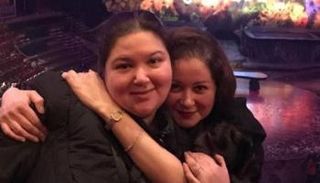 سارة ومي الشريف