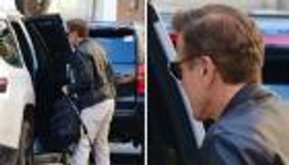 بسبب أمل علم الدين.. جورج كلوني يصبغ شعره باللون الرمادي 