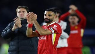 محمد صلاح نجم ليفربول