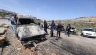 من بروقين لمغاير الدير..مستوطنون يطاردون فلسطينيين بالنار والتهجير