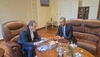 بدر البوسعيدي ووزير خارجية إيران