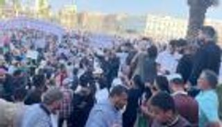 «جمعة الخلاص».. انتفاضة غرب ليبيا تطالب بإسقاط حكومة الدبيبة