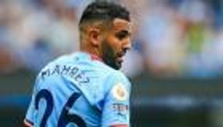 بعد عامين من الرحيل.. محرز يحتفظ برقمه الاستثنائي في مانشستر سيتي