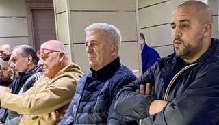 مجيد بوقرة وفلاديمير بيتكوفيتش