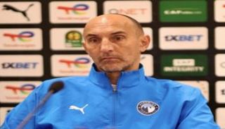 كرونسلاف يورتشيتش مدرب بيراميدز