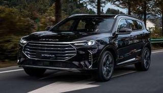 سيارة جيتور X70 Plus
