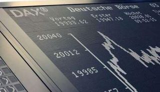 هبوط الأسهم الأوروبية