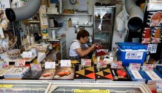 الأسواق في اليابان