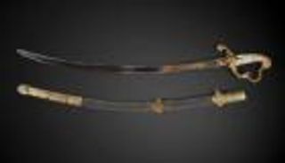 بيع سيف نابليون بـ4.7 مليون يورو