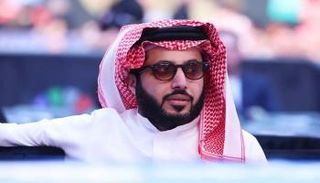 تركي آل الشيخ