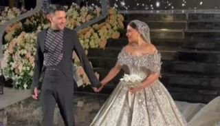 حفل زفاف مسلم 