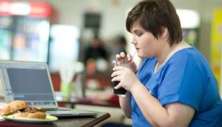 السمنة المفرطة 