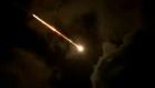 الجيش الإسرائيلي يُعلن اعتراض صاروخ أطلق من اليمن