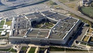 مقر وزارة الدفاع الأمريكية (البنتاغون)