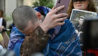 من الأسرى الأوكرانيون ضمن عملية التبادل