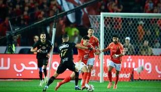 الأهلي والزمالك