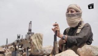 أحد عناصر تنظيم القاعدة في أبين - أرشيفية