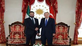 أردوغان والشرع